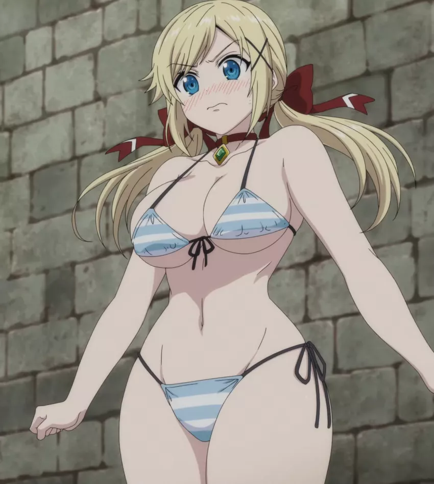 best girl in a sexy bikini posted by Yui_Desu69