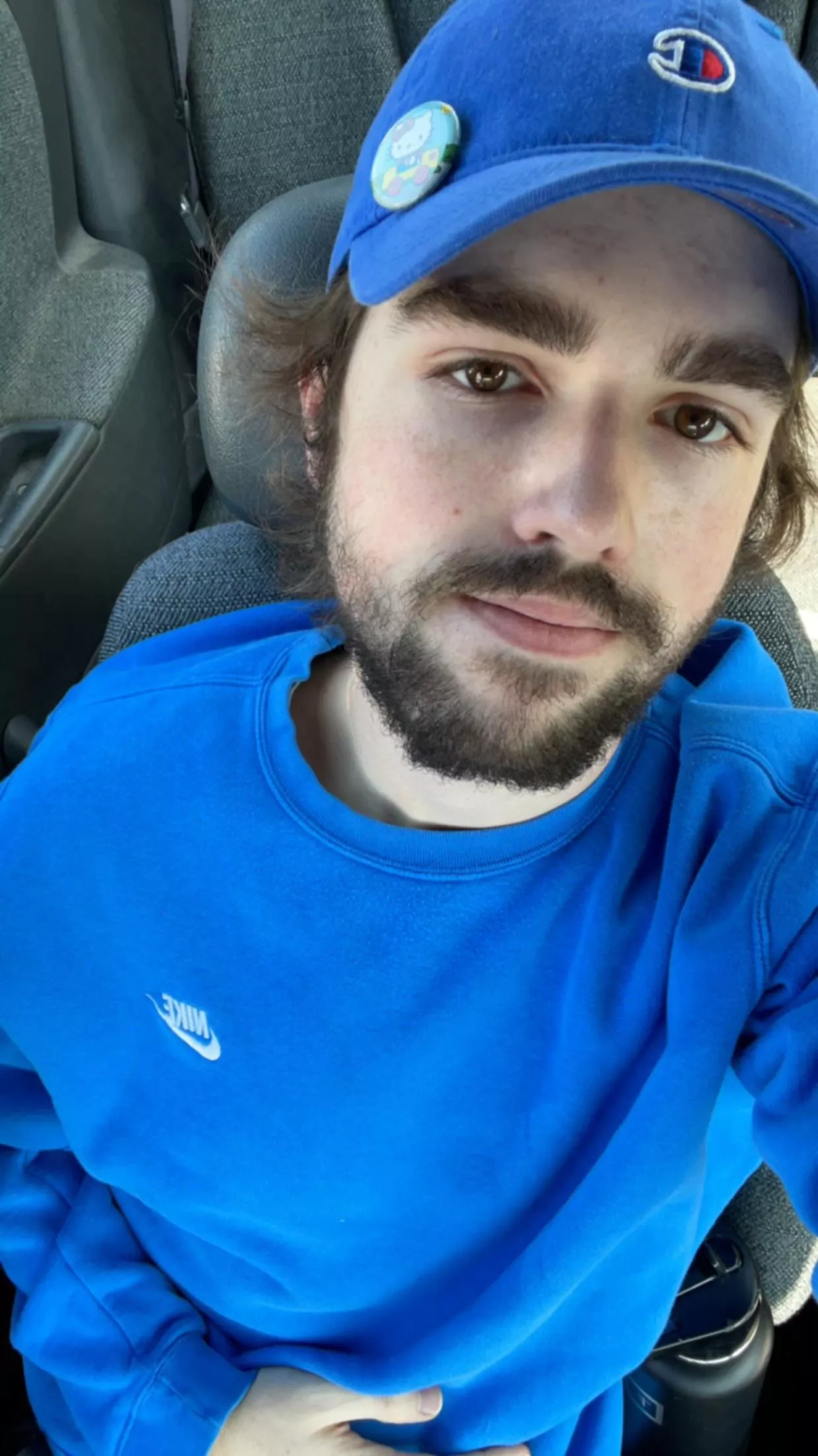 Blue Monday posted by ElevateTheBite