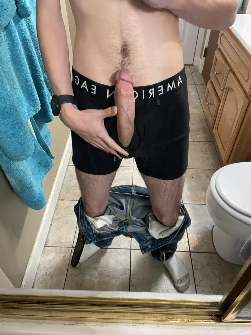 Bored and horny like always by MyCollegeBWC