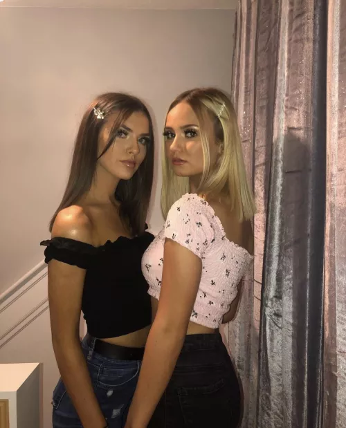 Brunette or blonde by Substantial-Water514