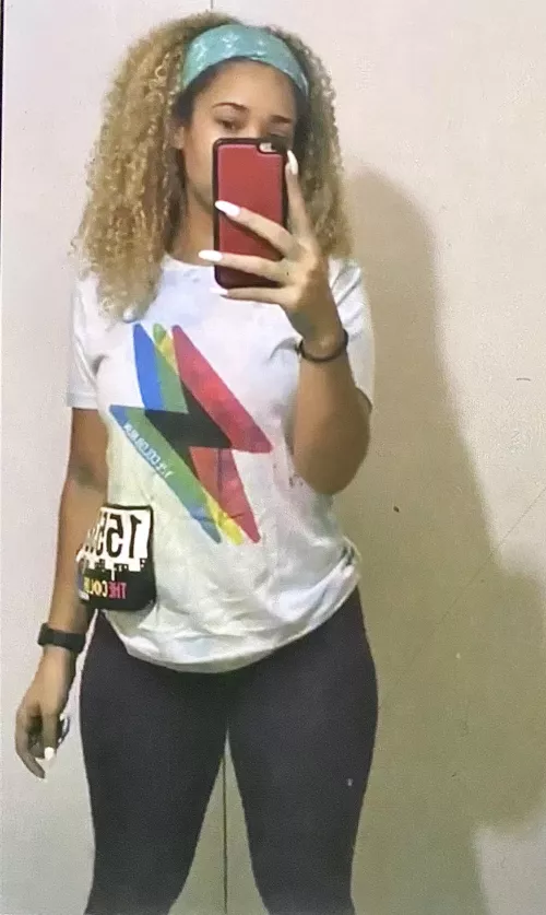 Busty and thick 😍🔥🔥 by Mr_Syrup_