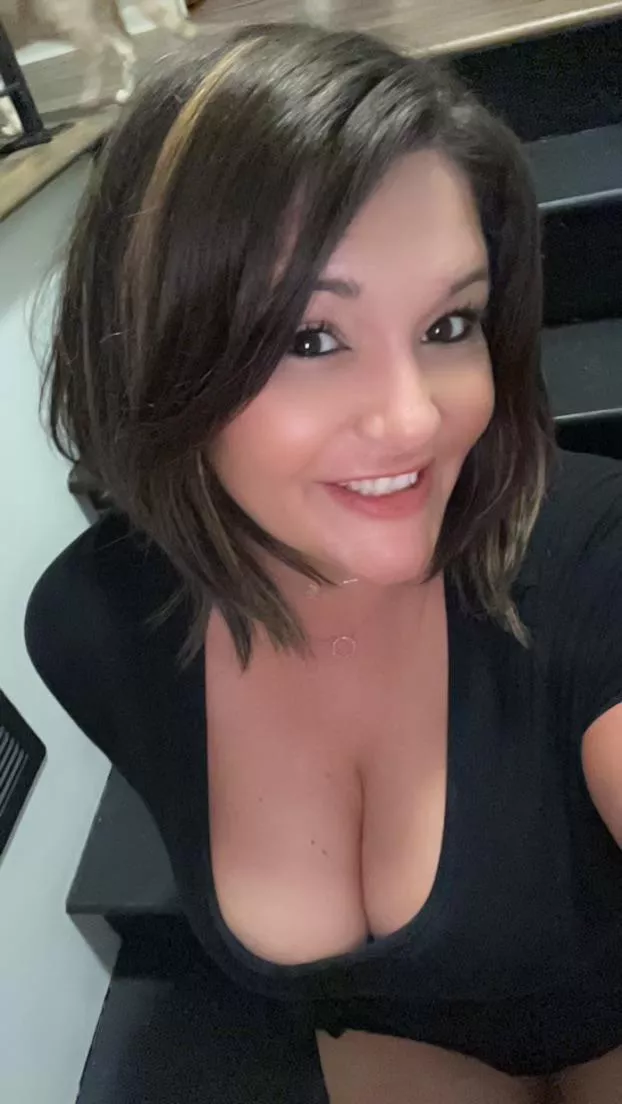 Cannon Cleavage. Boom. posted by Professional-Dig9390