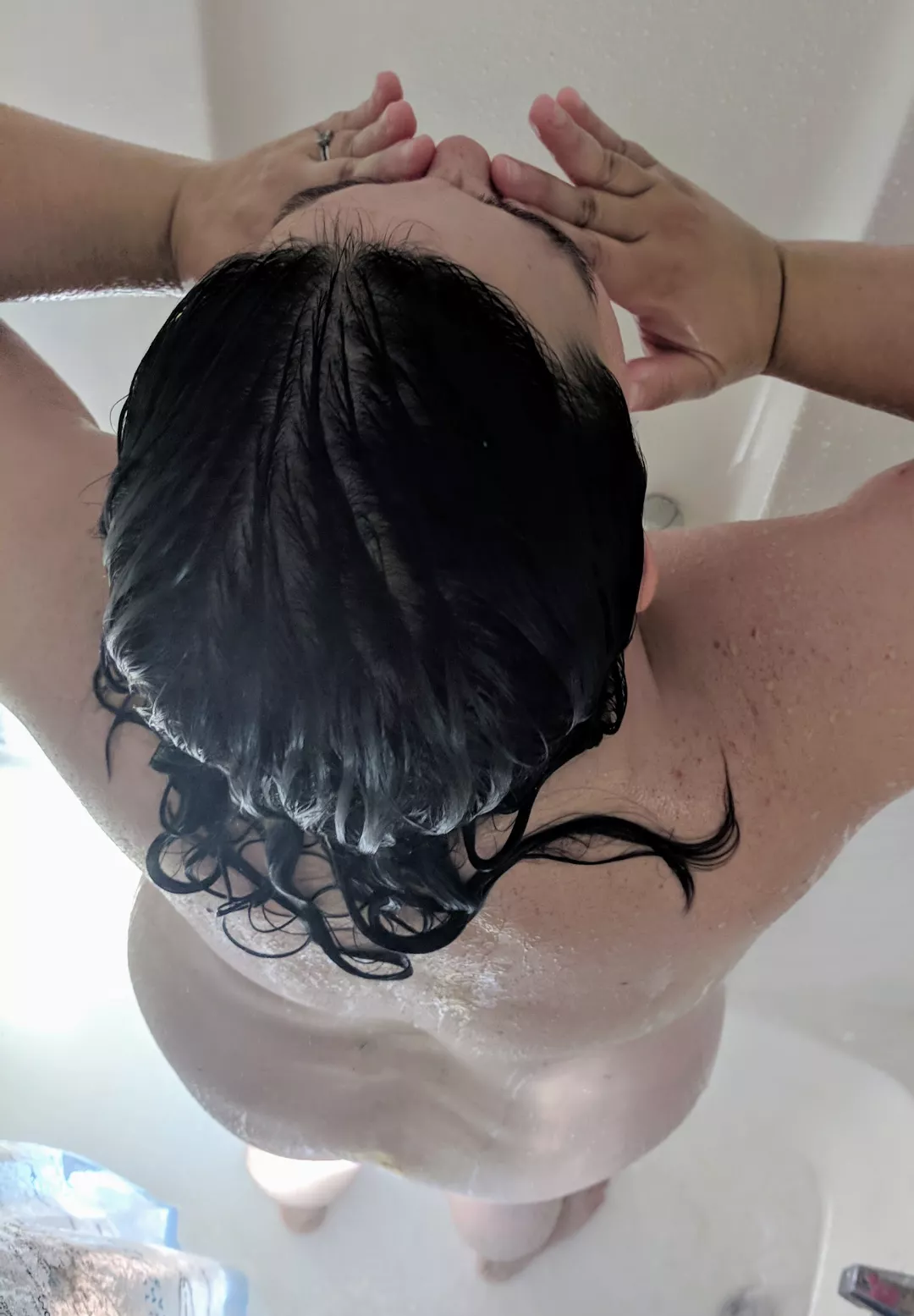 Cleaning up after being used posted by nm8586