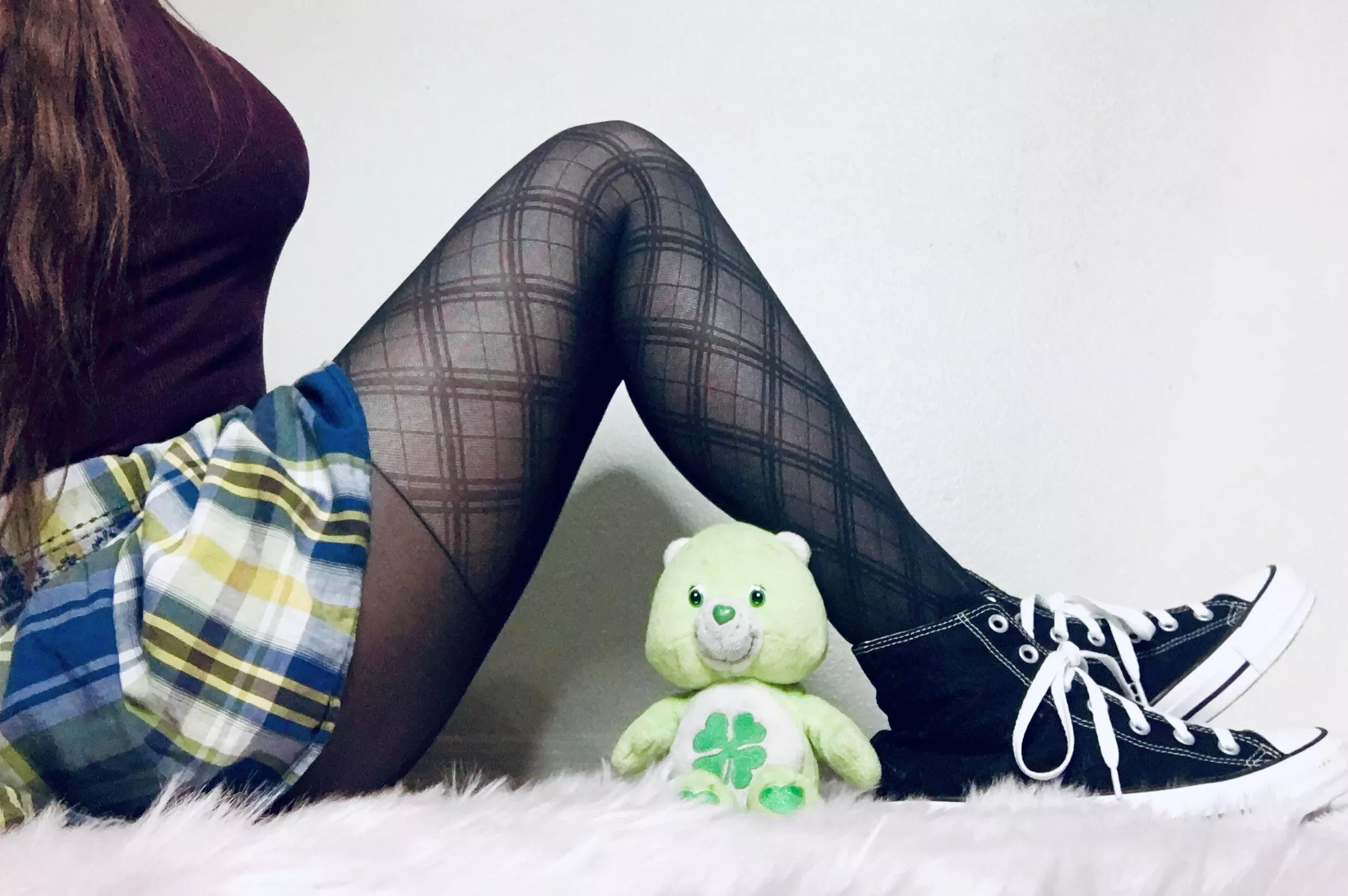 Could You Use A Bit Of Luck Today? posted by Ellie_in_socks