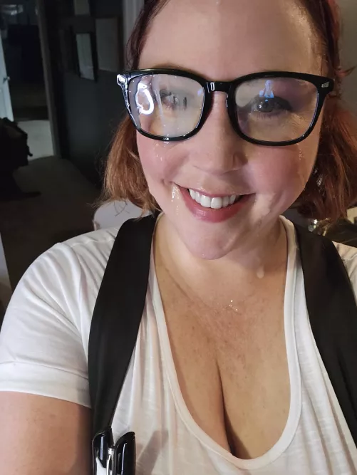 Cum targets by mellymac123