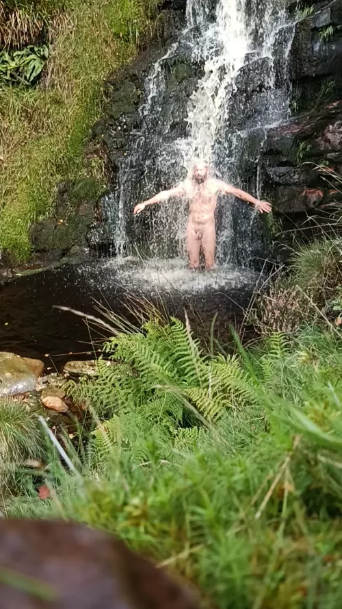 Dammm this was a cold one 🥶🔱 by PoseidonReborn7