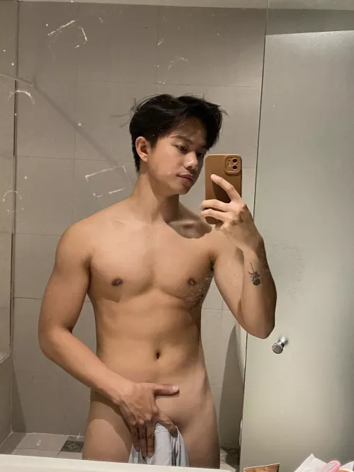 Did you want me to drop my towel by PenelopeOrozco