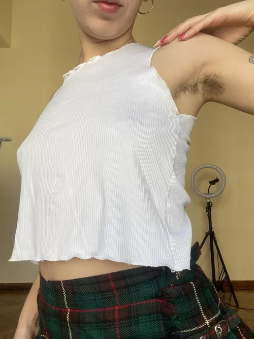 Do you want my little tits?CO by Latinxscorpion