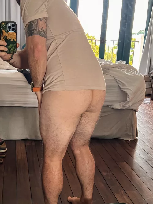 Enjoy some vacation ass 🍑 by ToD_with_a_big_D