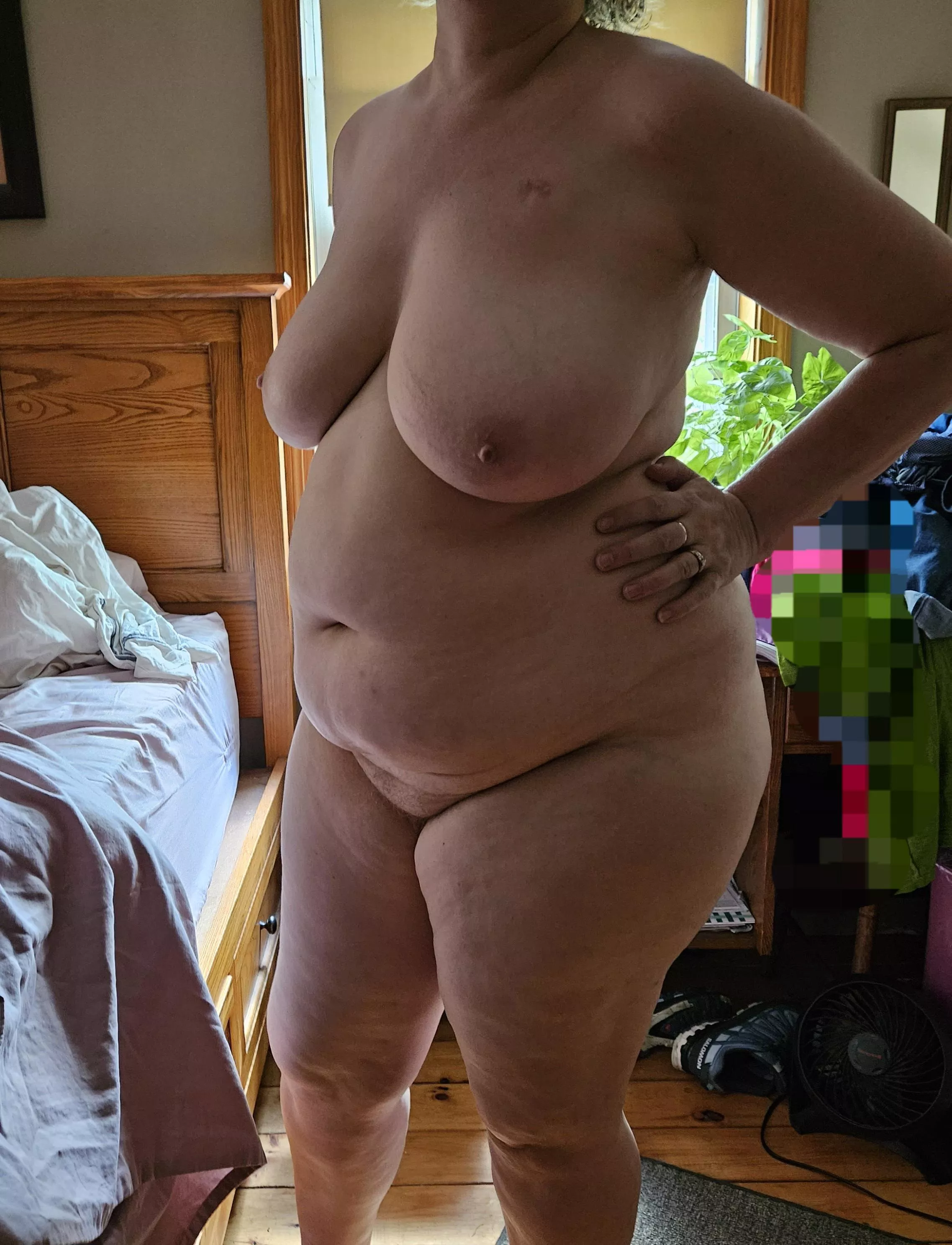 [F] 50 bbw posted by happymom50