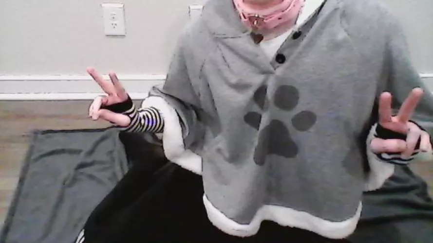 First time in a collar. by Envoy54