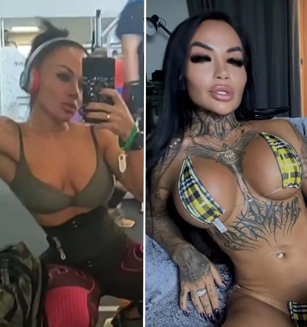 From saggy to perky posted by coedolsz