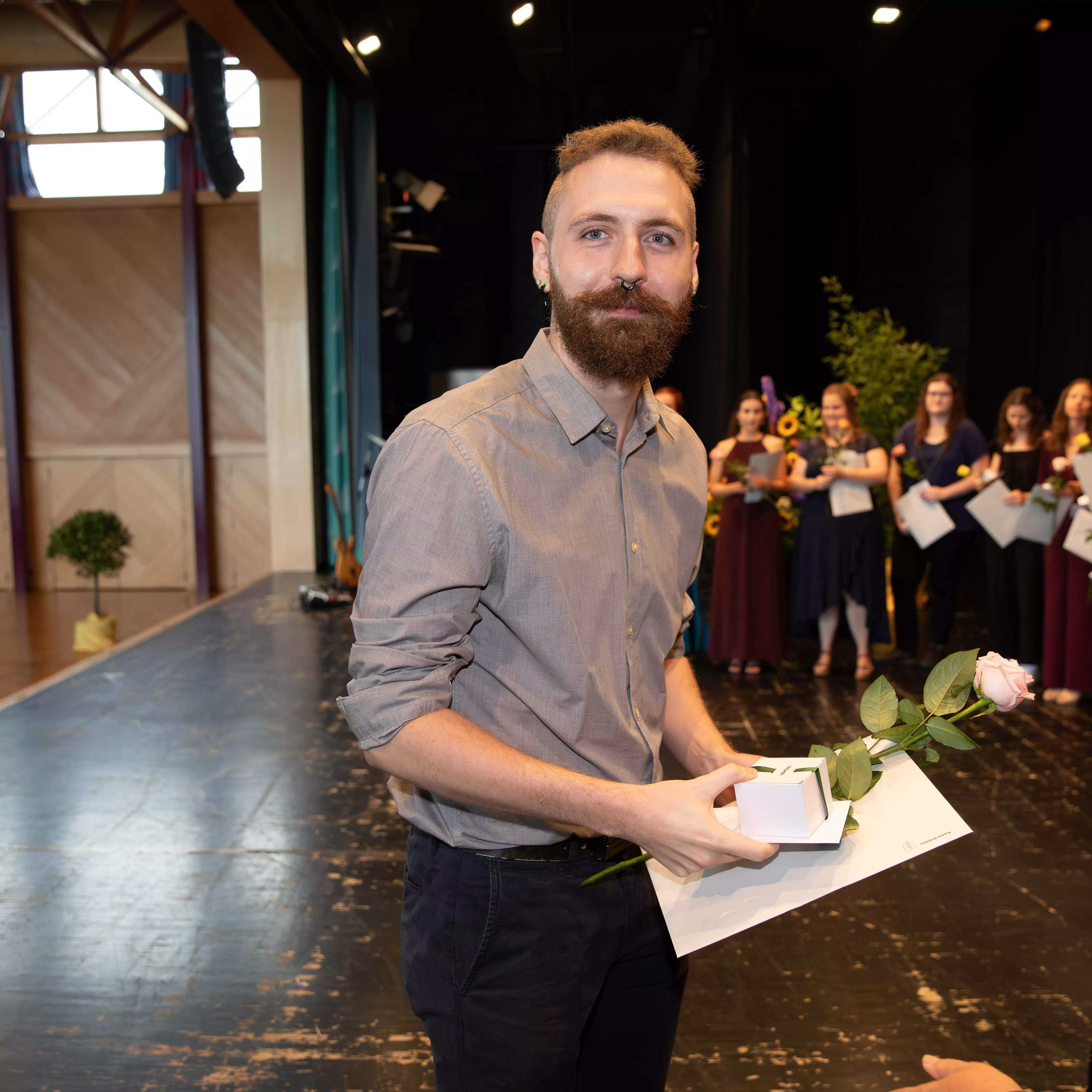 Graduation posted by SirDanjin