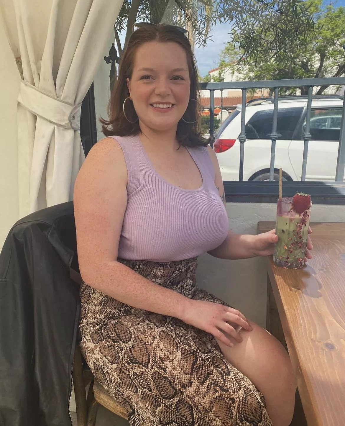 Hard to hide! posted by LAmanKP