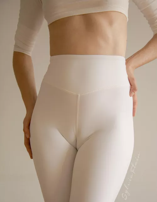 Hopefully my yoga pants won't get eaten up during class by SylviaFlair