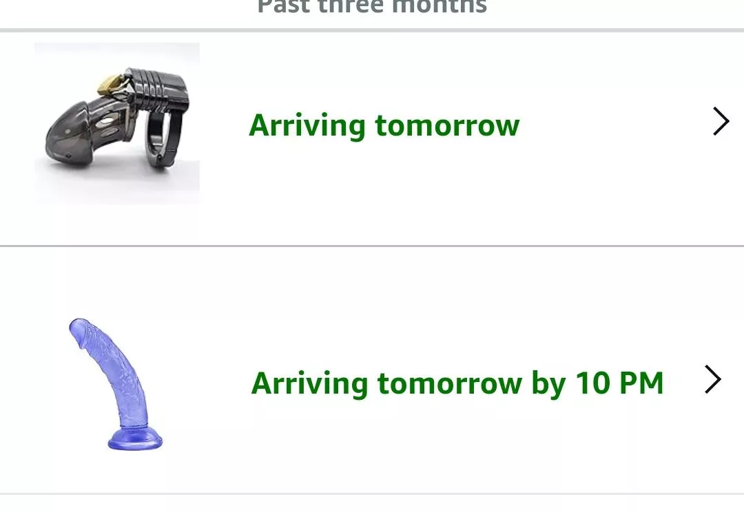 I don't know if it belongs here but I finally decided to start my journey, nervous but excited posted by SubmissiveSmallDick