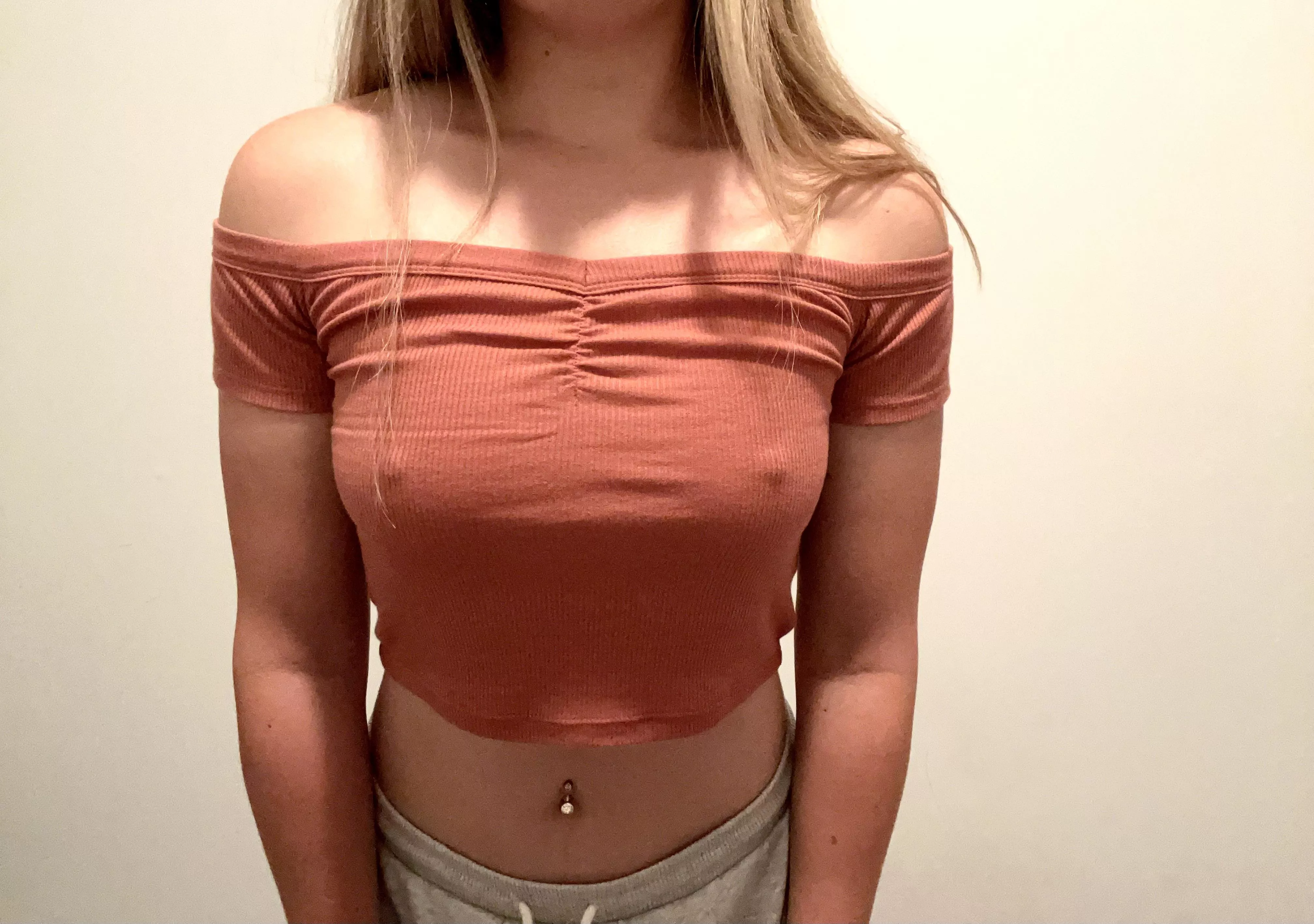 I got some interesting looks while shopping today 😅 posted by funtrouble-