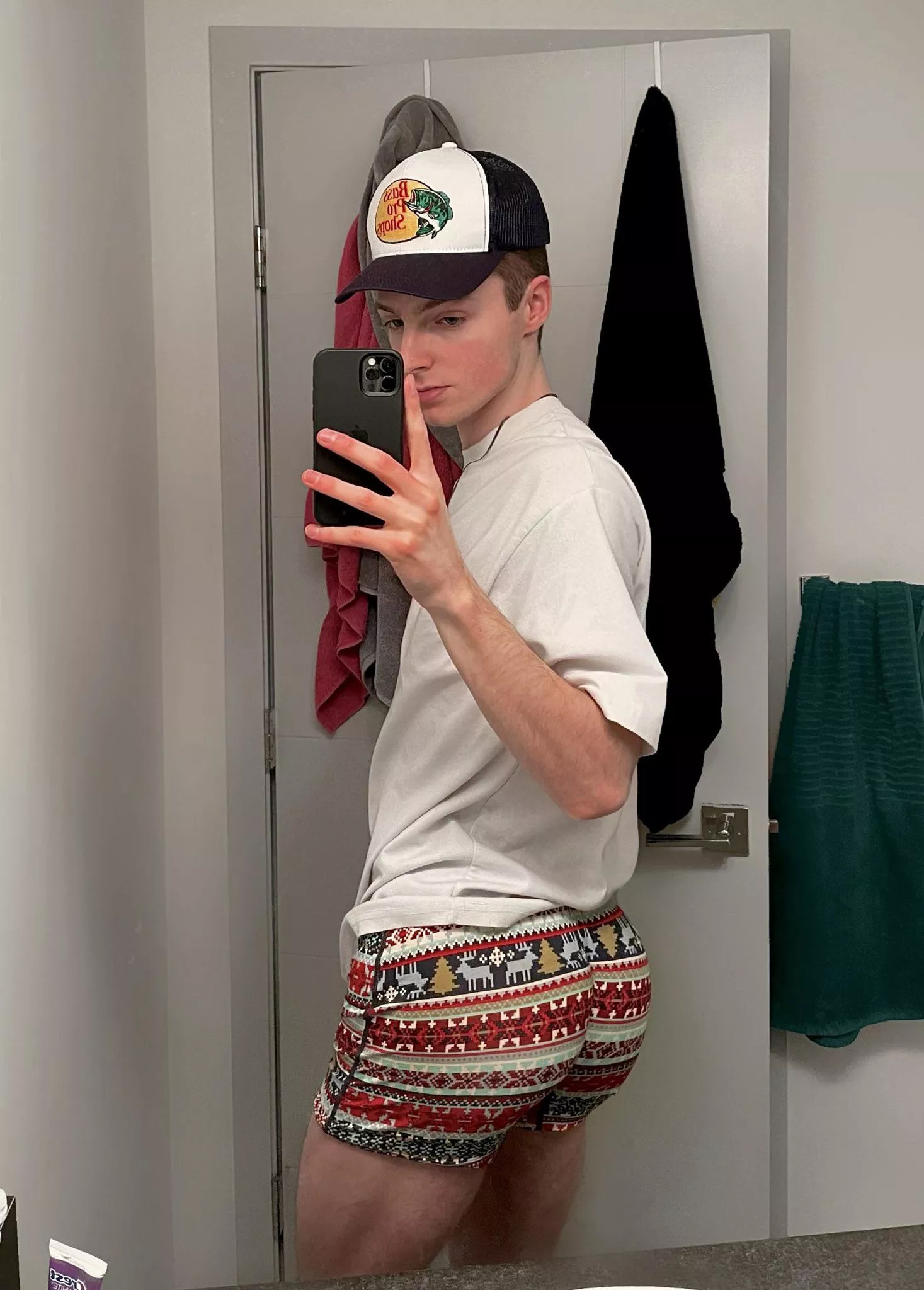 I got you an early Christmas present 🎄🎁 posted by anselprower