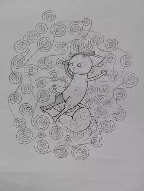 It really is easier to express complicated feeling with a puppy persona by Lupus600