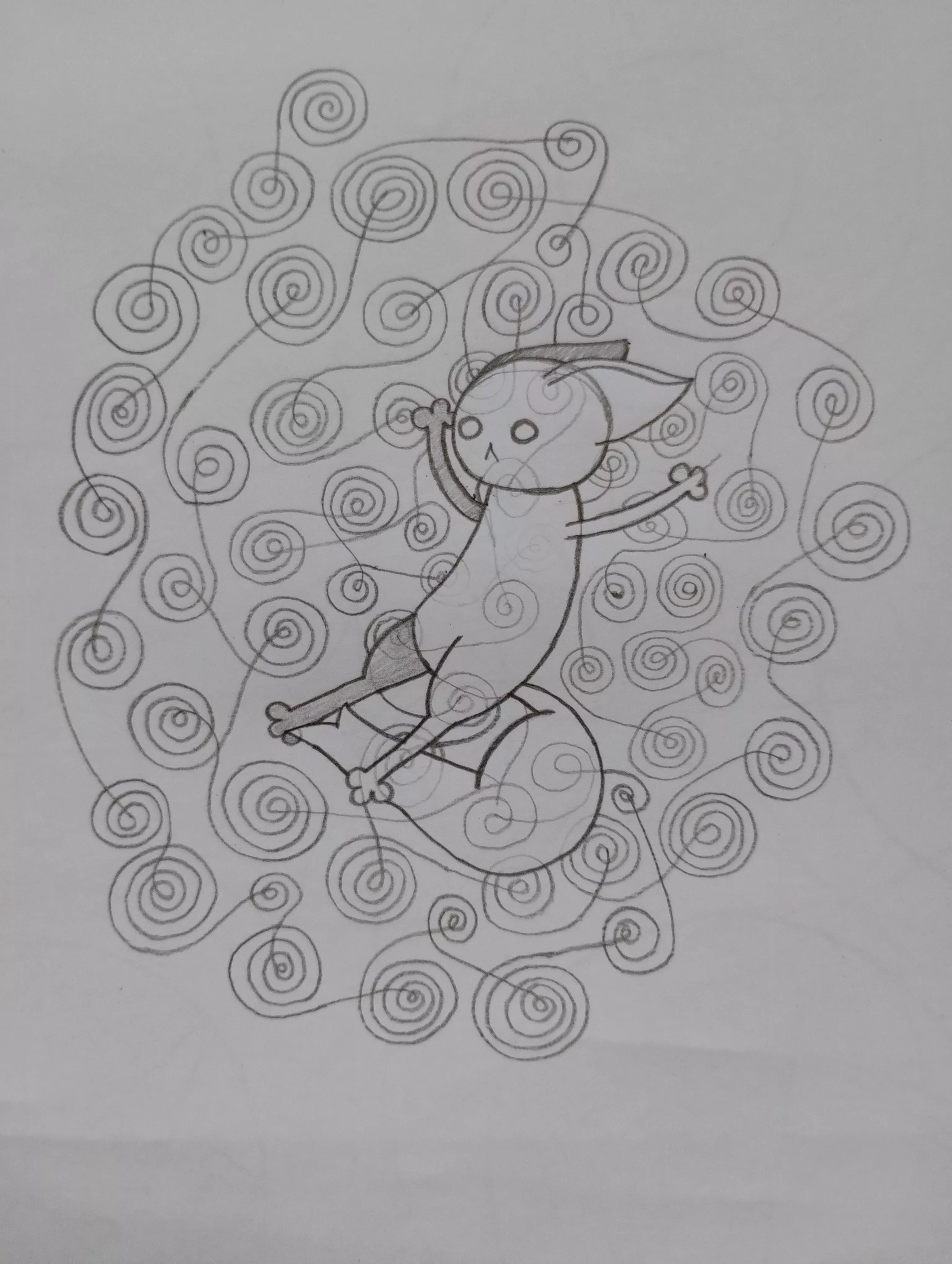 It really is easier to express complicated feeling with a puppy persona posted by Lupus600