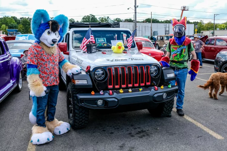 Its a Jeep thing, You wouldnt understand by spikes232v2