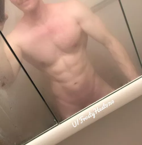 It’s getting steamy in here by FrostyHeat9750