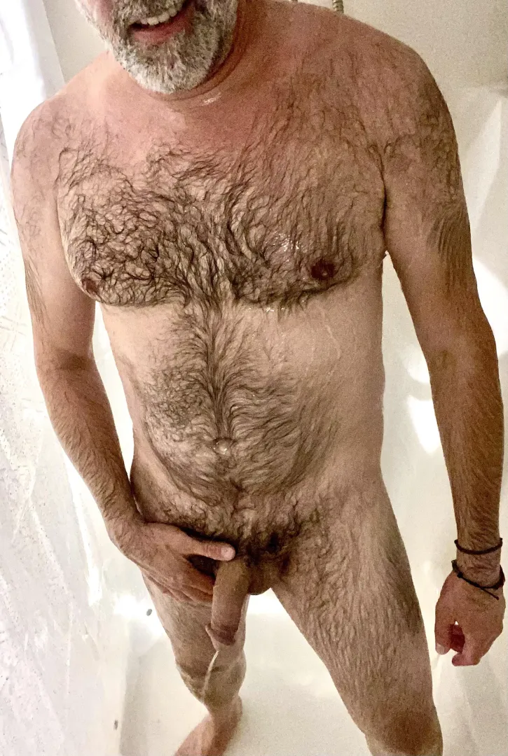It’s going to be another wet Monday… posted by hairy_monkee