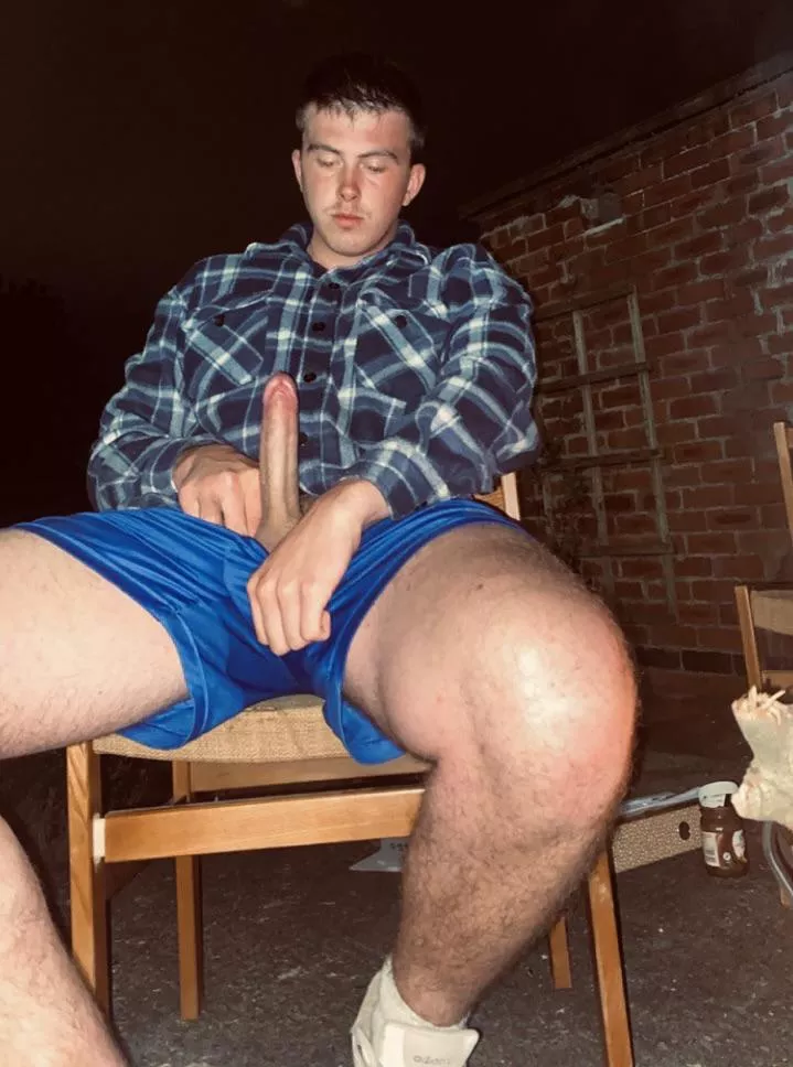 I’ve been told the ridge running up the shaft feels amazing. See? Sure then, grease it up and give it a go I guess. posted by Limp_Following2123