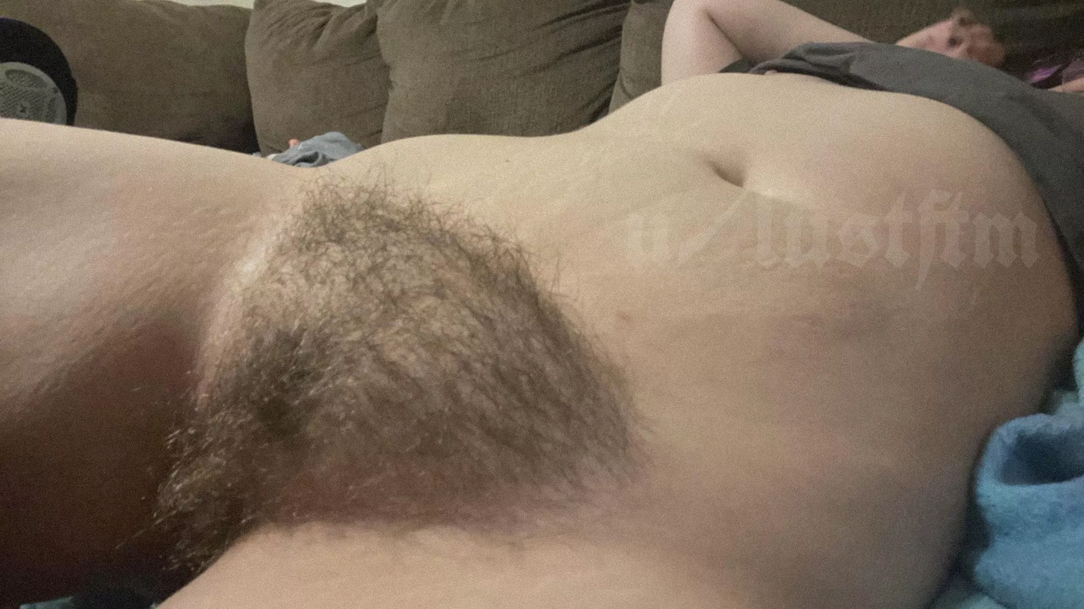 just a little fuzzy posted by lustftm