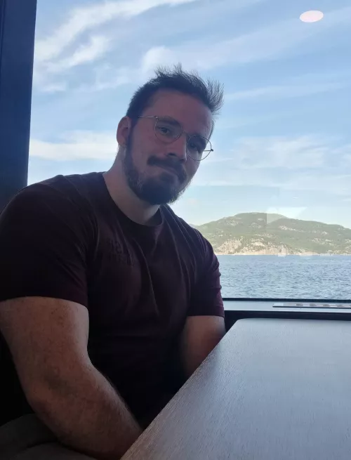 Just some fjordcruising by casualcoinshot