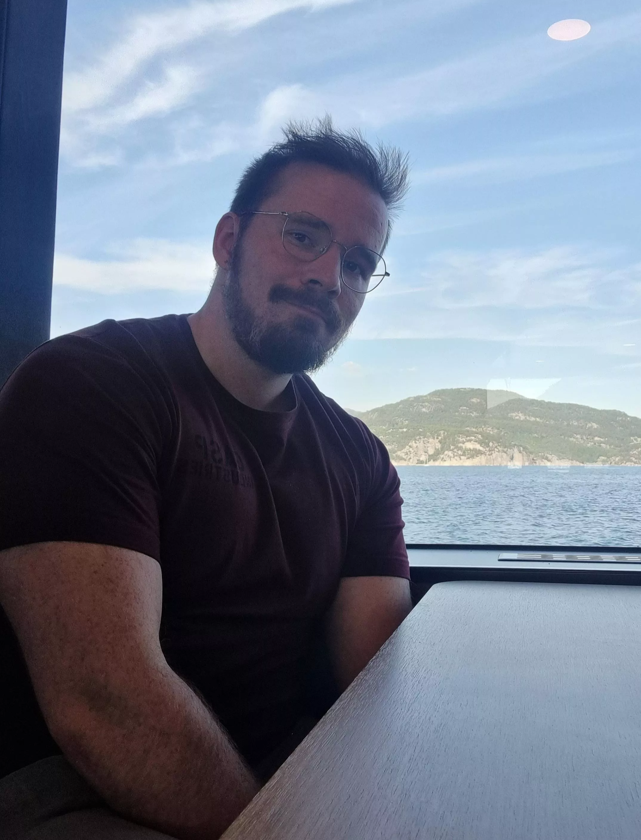 Just some fjordcruising posted by casualcoinshot