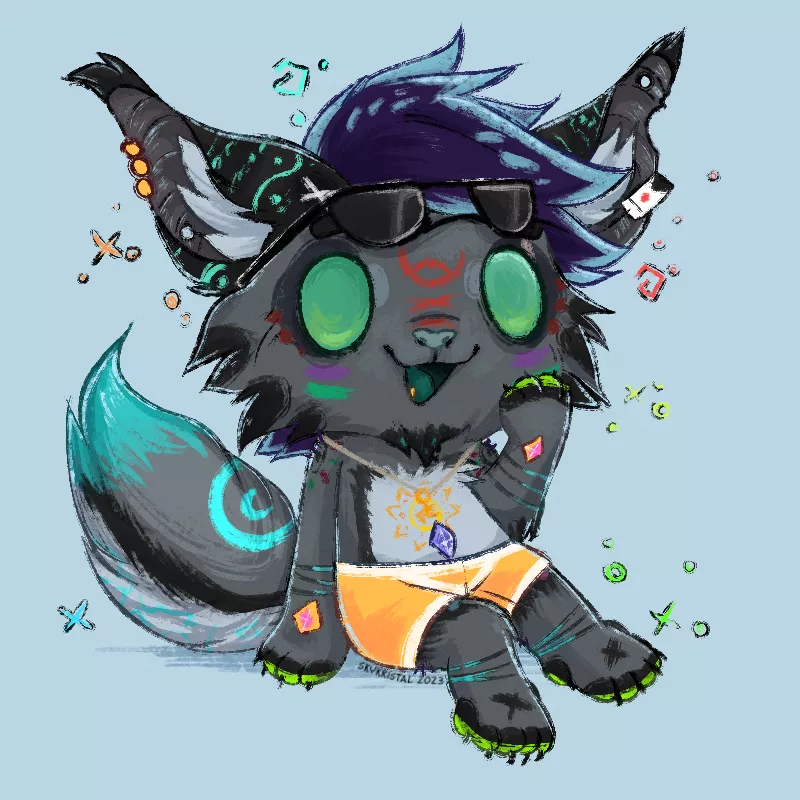 Kardia [Commission] posted by Skykristal