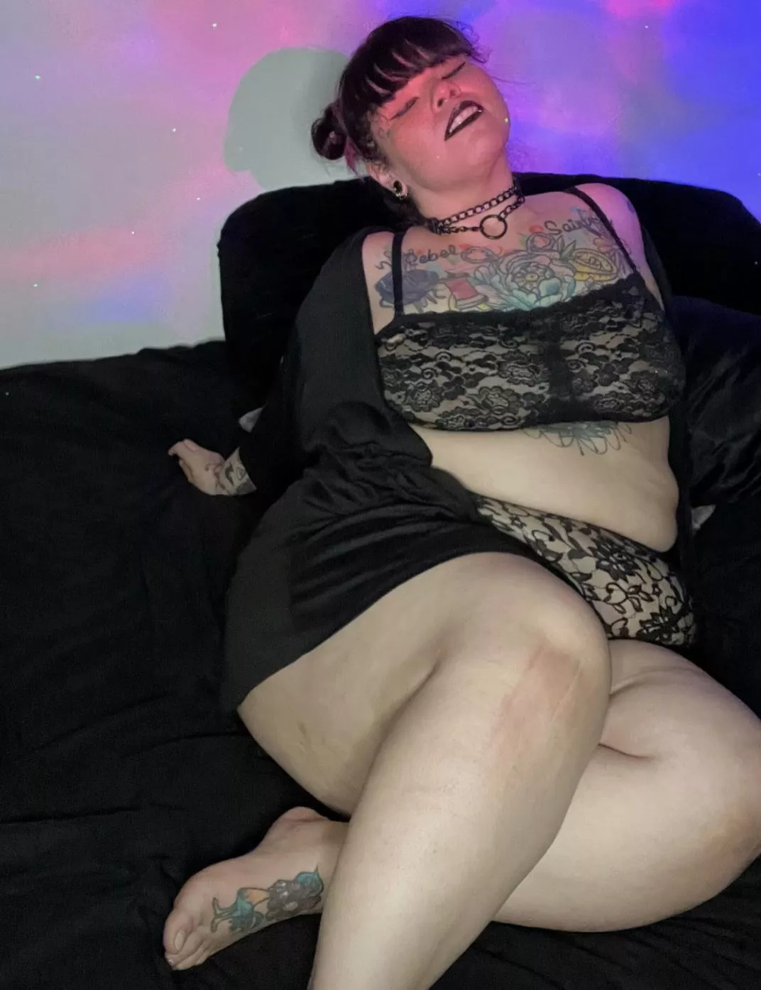 Lace Lingerie posted by LunaCeleste13