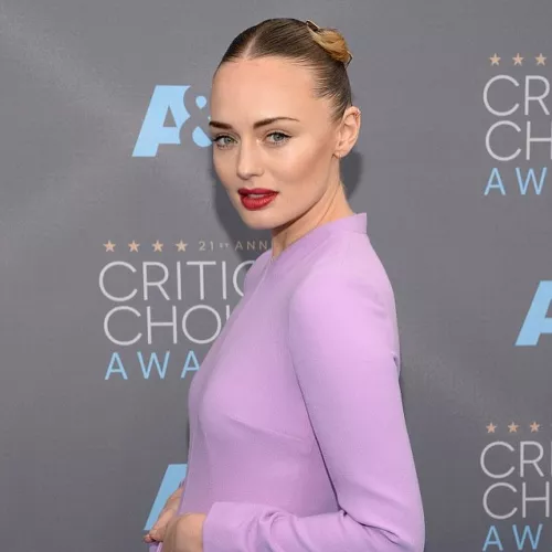 Laura Haddock - Actress by Away-Procedure-2464