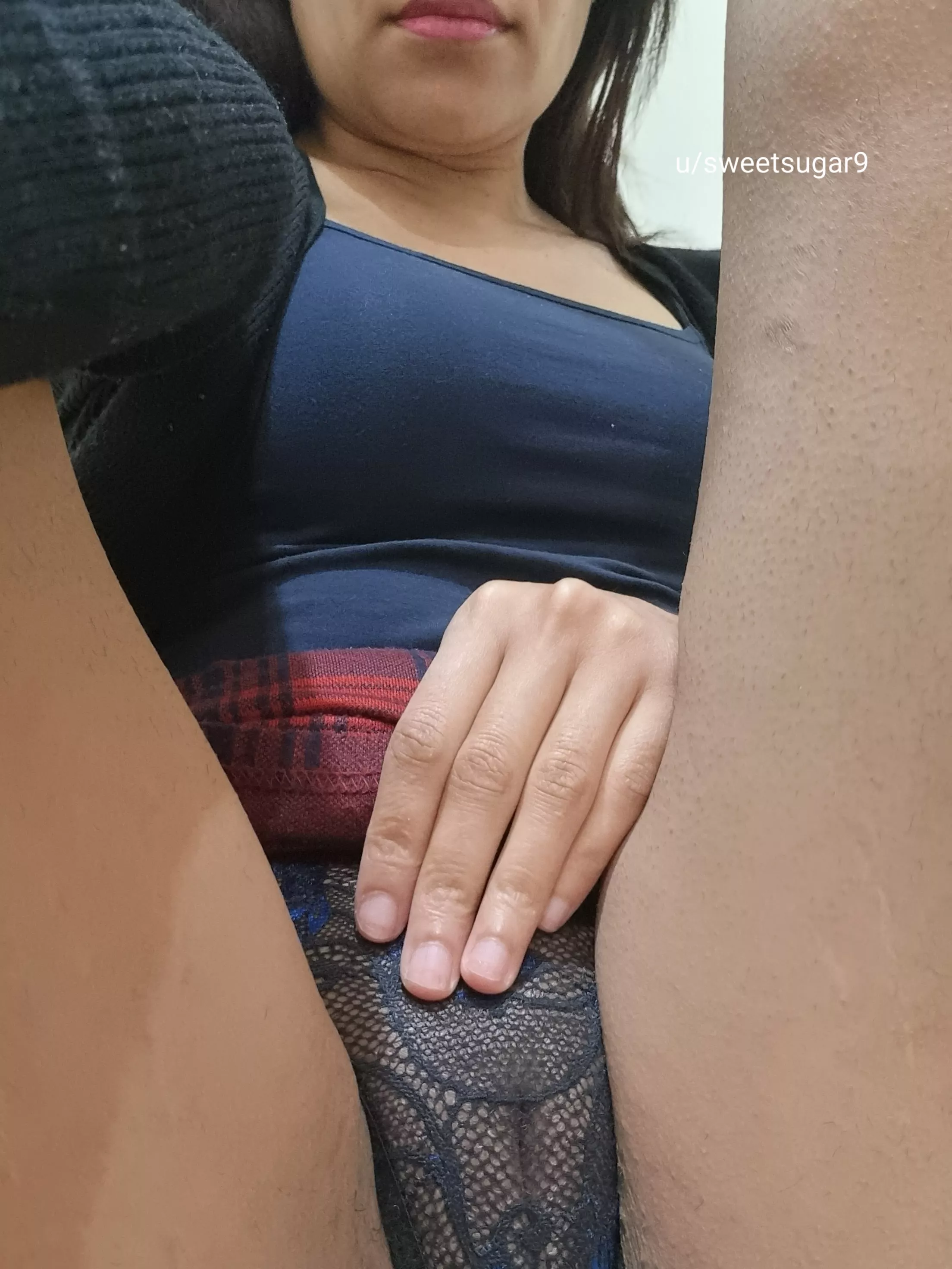 Let's send each other naughty pics throughout the day posted by SweetSugar9