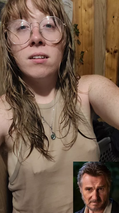 Liam is curious about my piercings. by isabelleandelliott