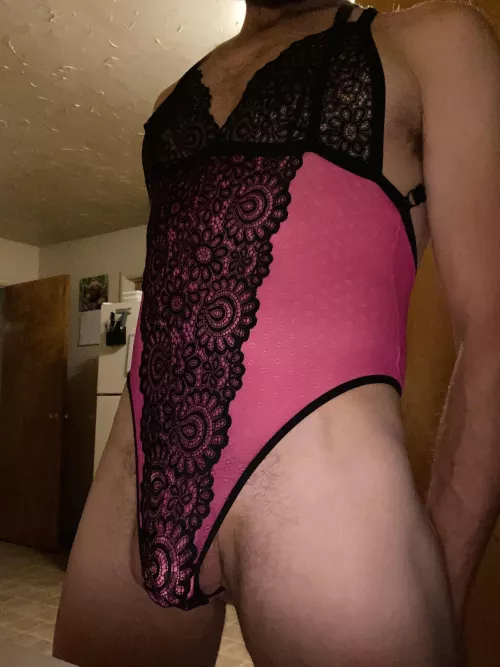 Loving this lingerie!❤️❤️ by Mrdoeby2022