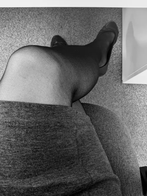 Maybe not 50, but definitely several shades of grey by lonely_chameleon_