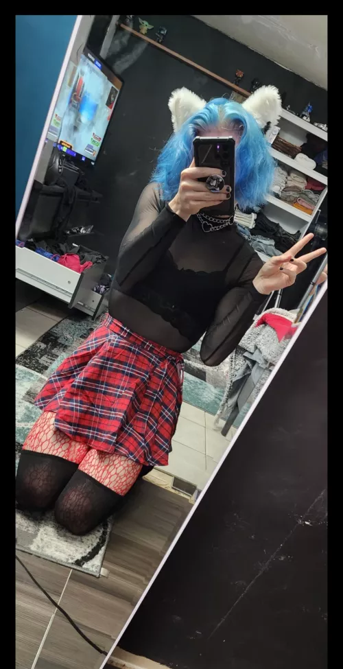 Meow by Electronic-Load-3145