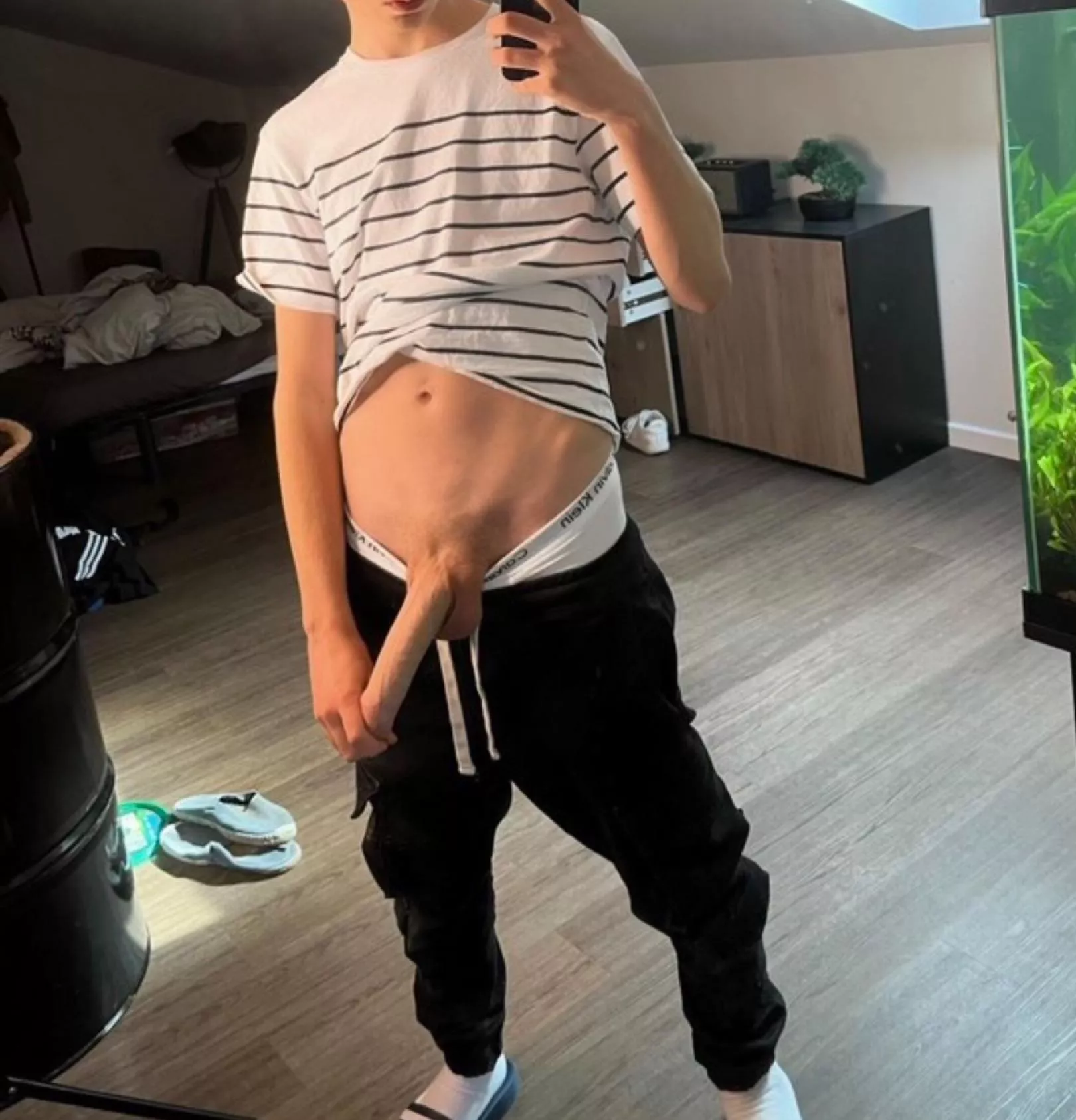 Mouth or ass first? posted by Big-Hospital1862