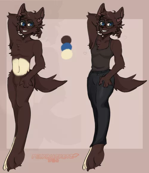 My boi phill by TrainingUnit51