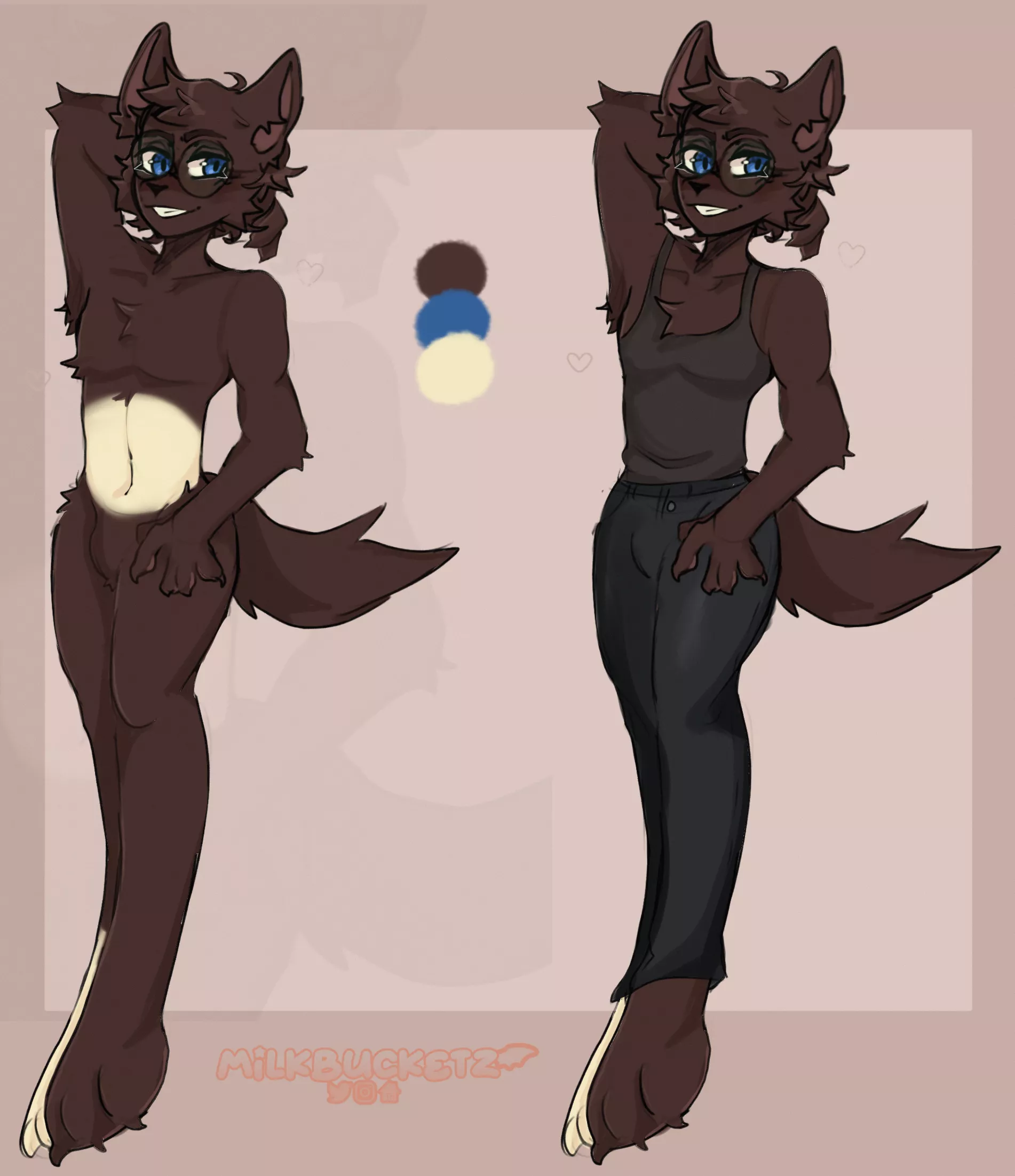 My boi phill posted by TrainingUnit51