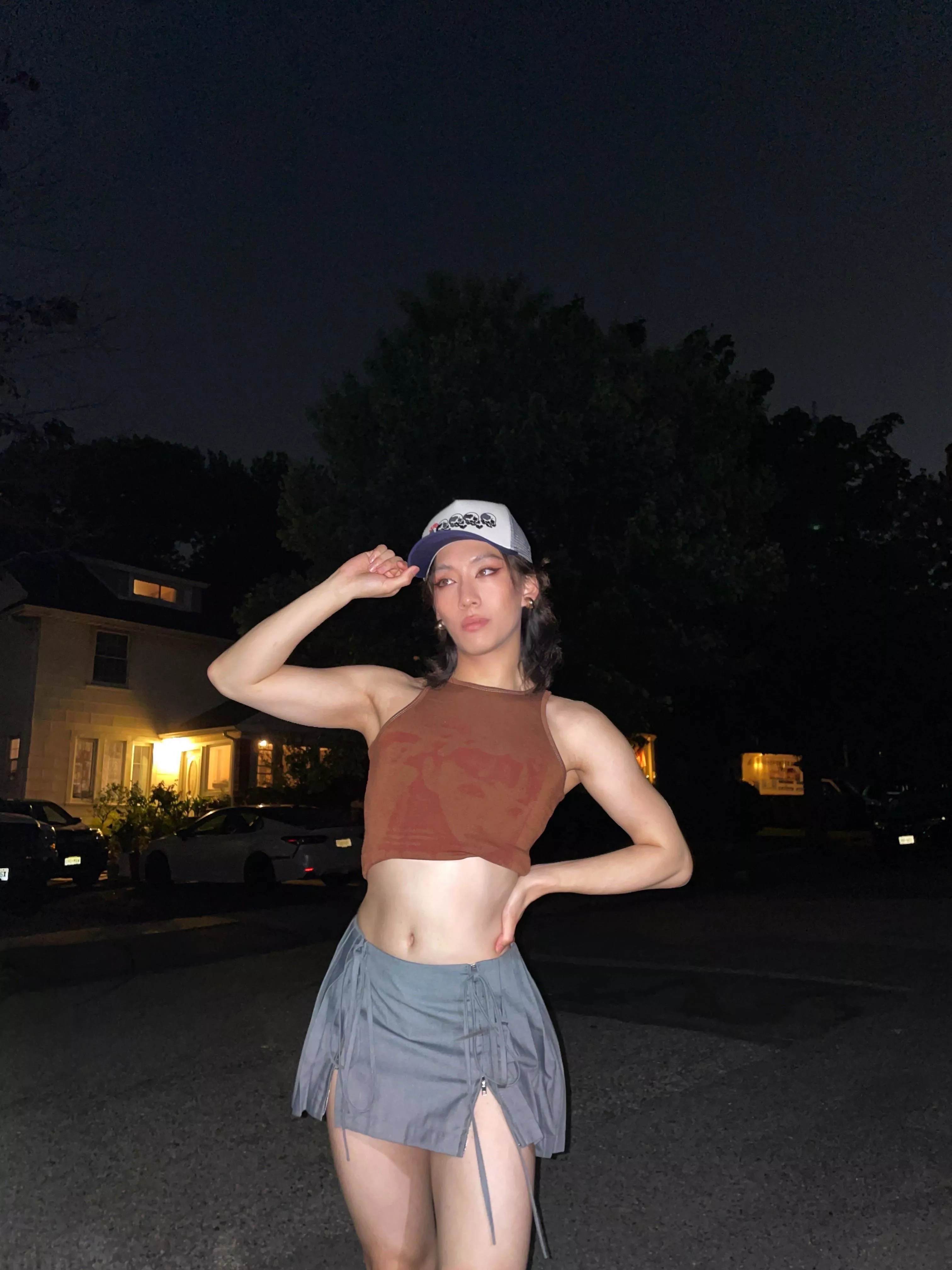 my favorite skirt 😚 posted by AngelicFemme