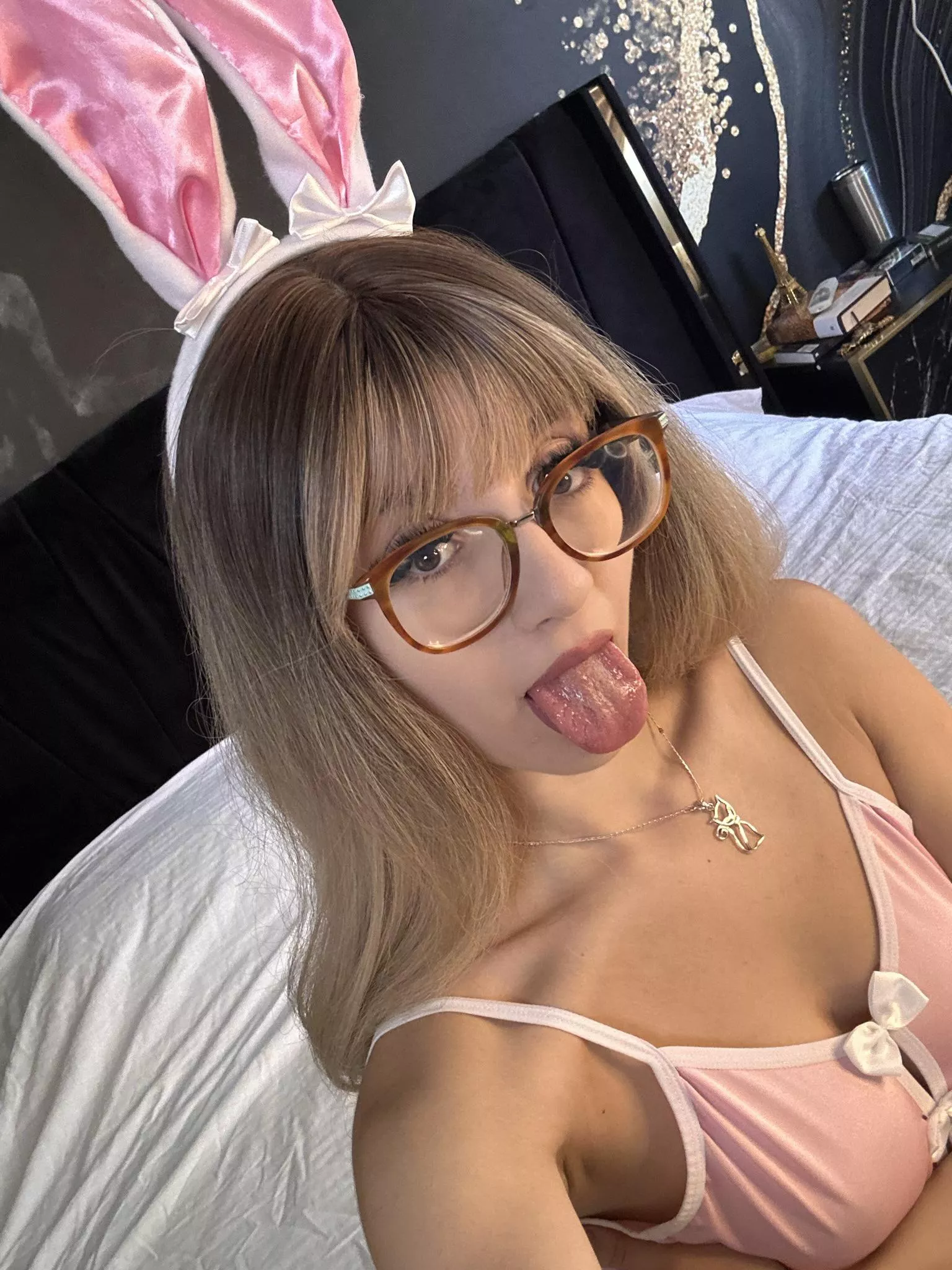 My kink is to be a nerdy bunny posted by Eden_RW