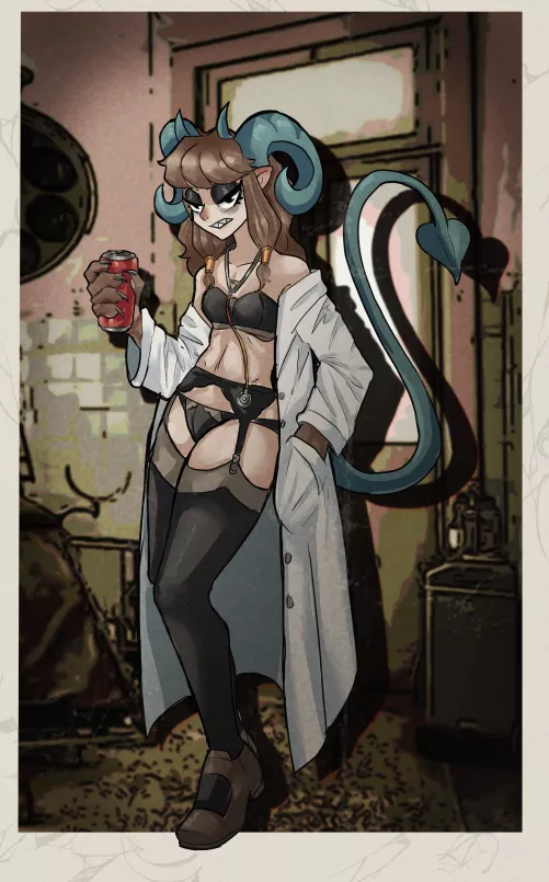 [OC] I don't think this is a licensed clinic by Bondead