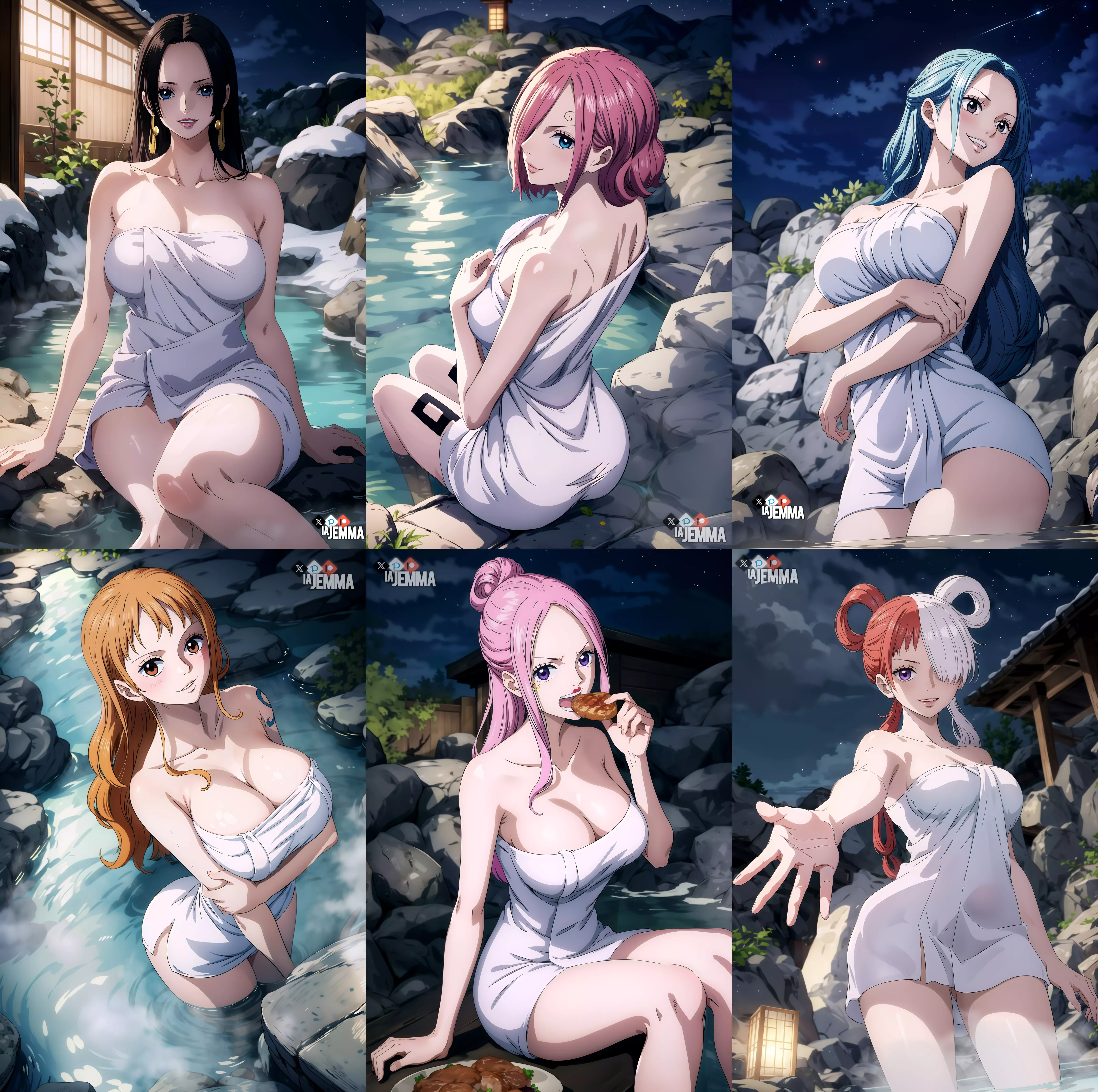 Pick: 1 girl, 1 column, 1 row posted by sudukruva123