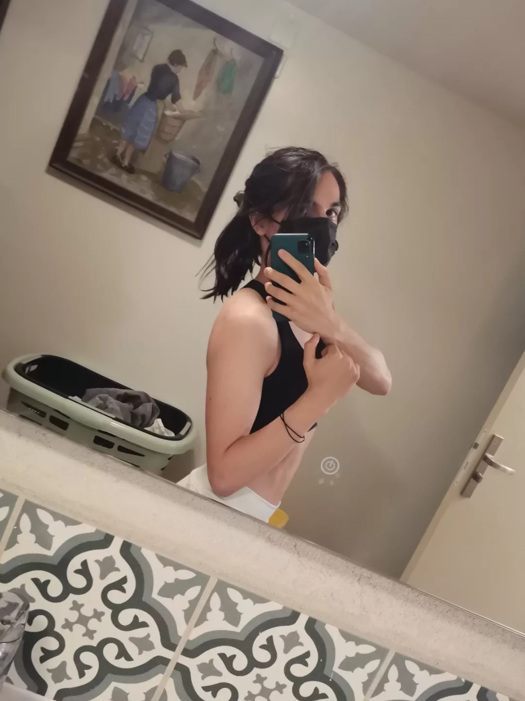 Pony Tail 🥰 posted by NGSeth