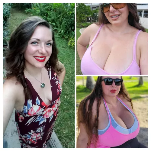 Progression of 5 years. Will have another update in 4 days. by avalonxoxo_2k