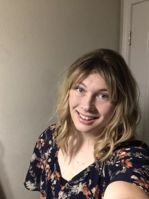 Say “you’re cute” if you think I’m cute by SometimesMadison