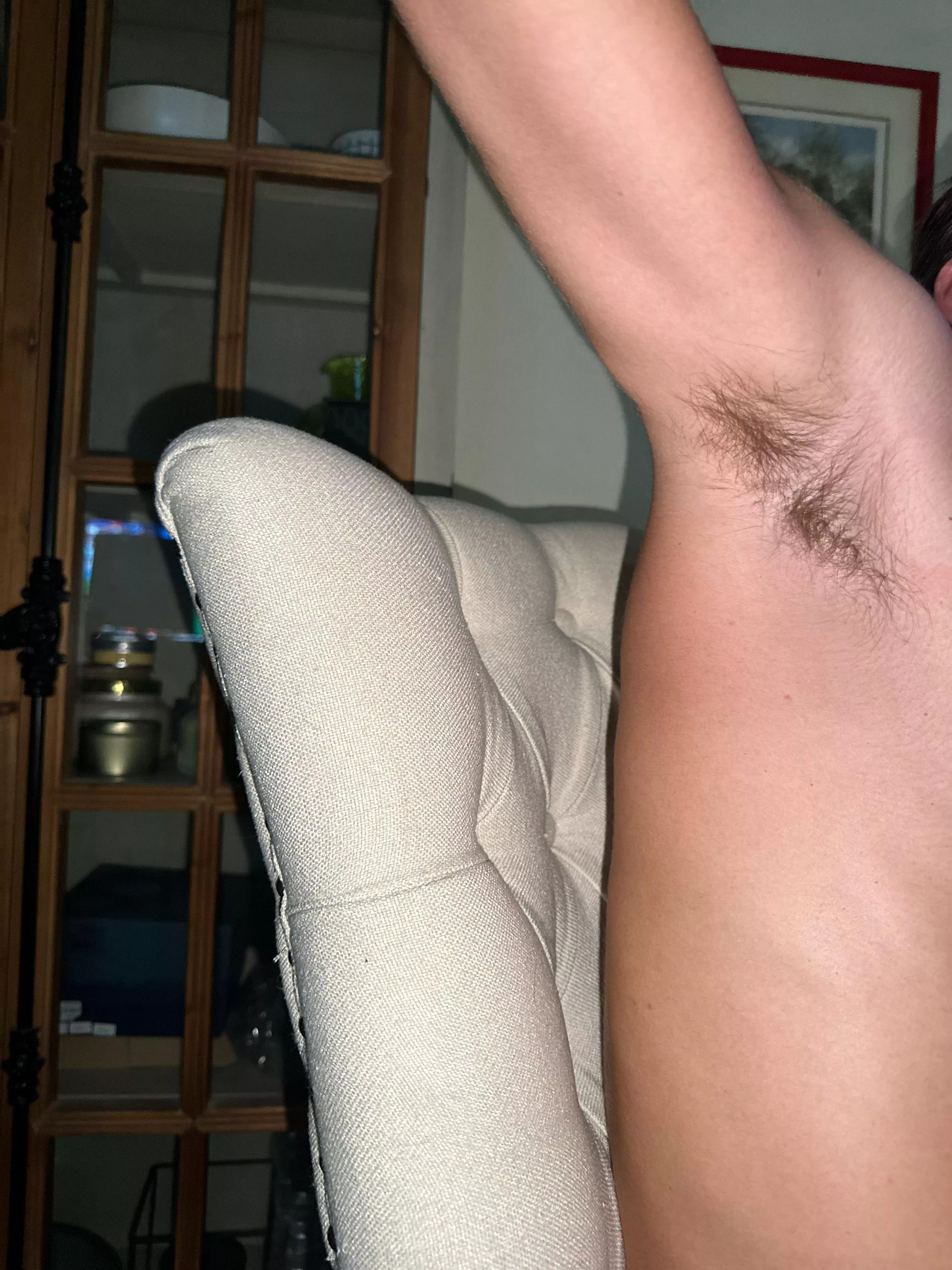 Shaved 2 weeks ago. How’s it growin back?? posted by JohnOceanXXX